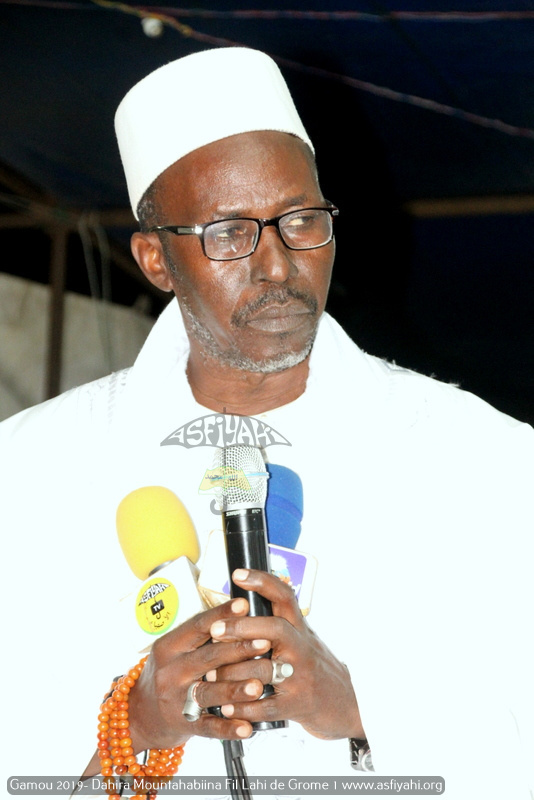 PHOTOS - GOROM 1 - Les Images du Gamou 2019 du Dahiratoul Moutahabina Filahi de Grome 1, présidé par Serigne Habib Sy Mansour 