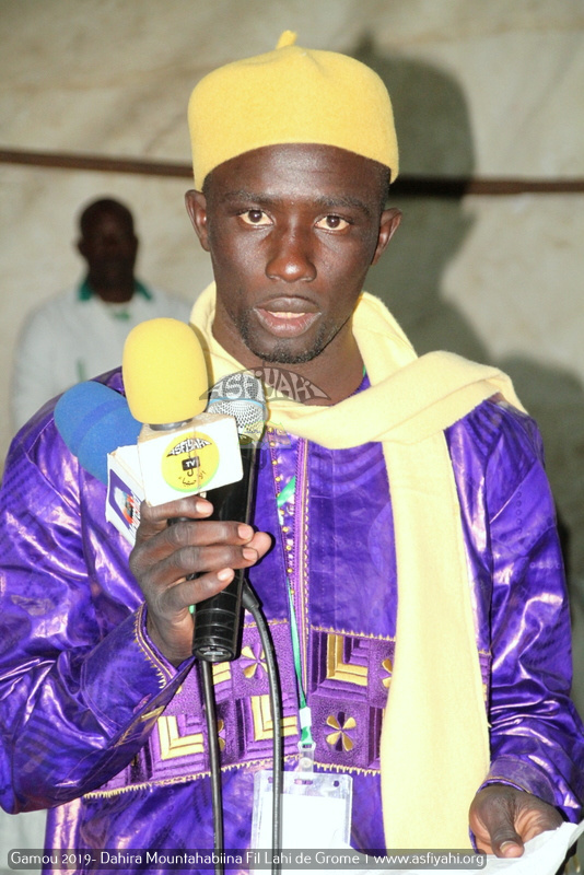 PHOTOS - GOROM 1 - Les Images du Gamou 2019 du Dahiratoul Moutahabina Filahi de Grome 1, présidé par Serigne Habib Sy Mansour 