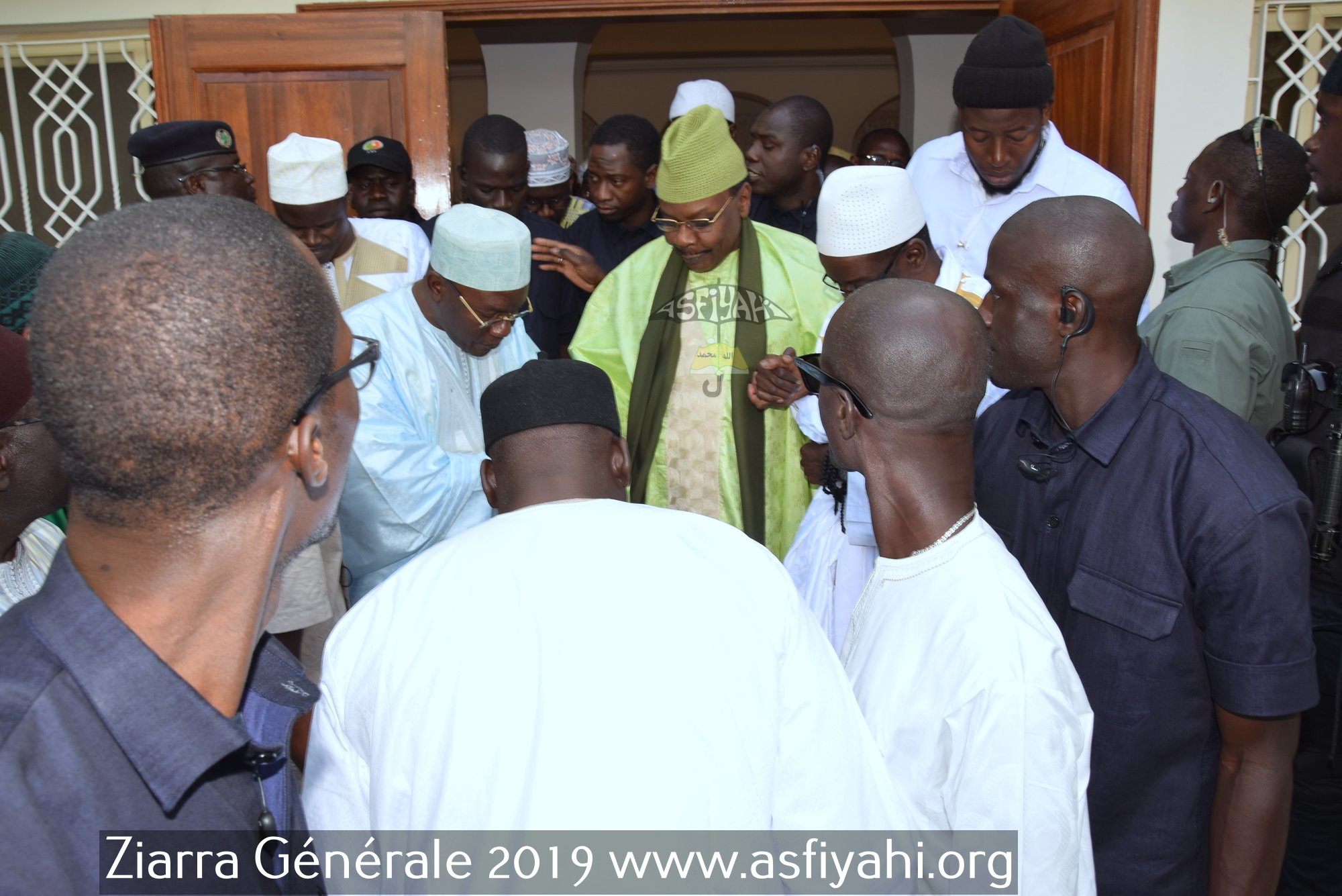 PHOTOS - ZIARRA GENERALE 2019 - Les Temps-forts de la Cérémonie Officielle