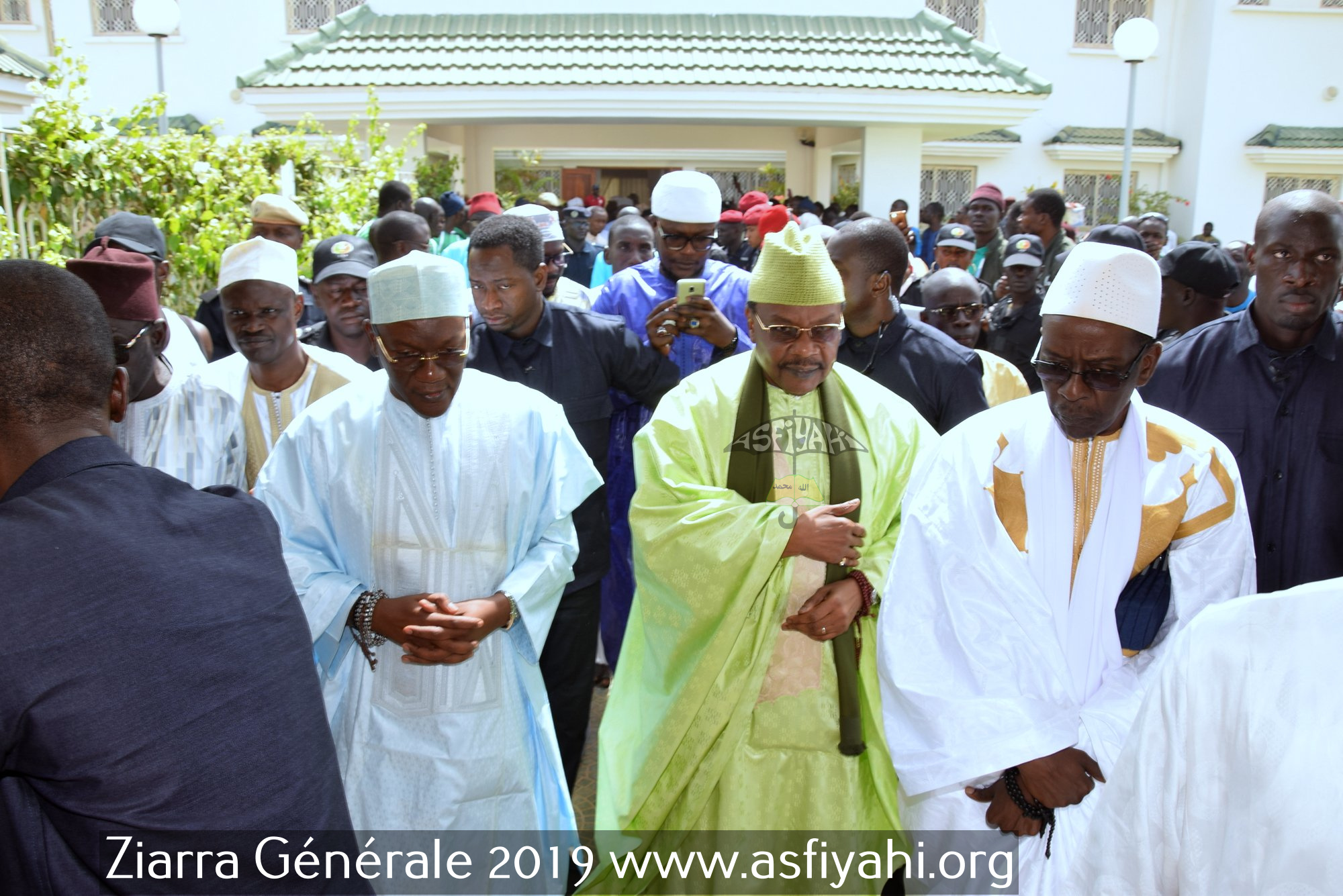 PHOTOS - ZIARRA GENERALE 2019 - Les Temps-forts de la Cérémonie Officielle