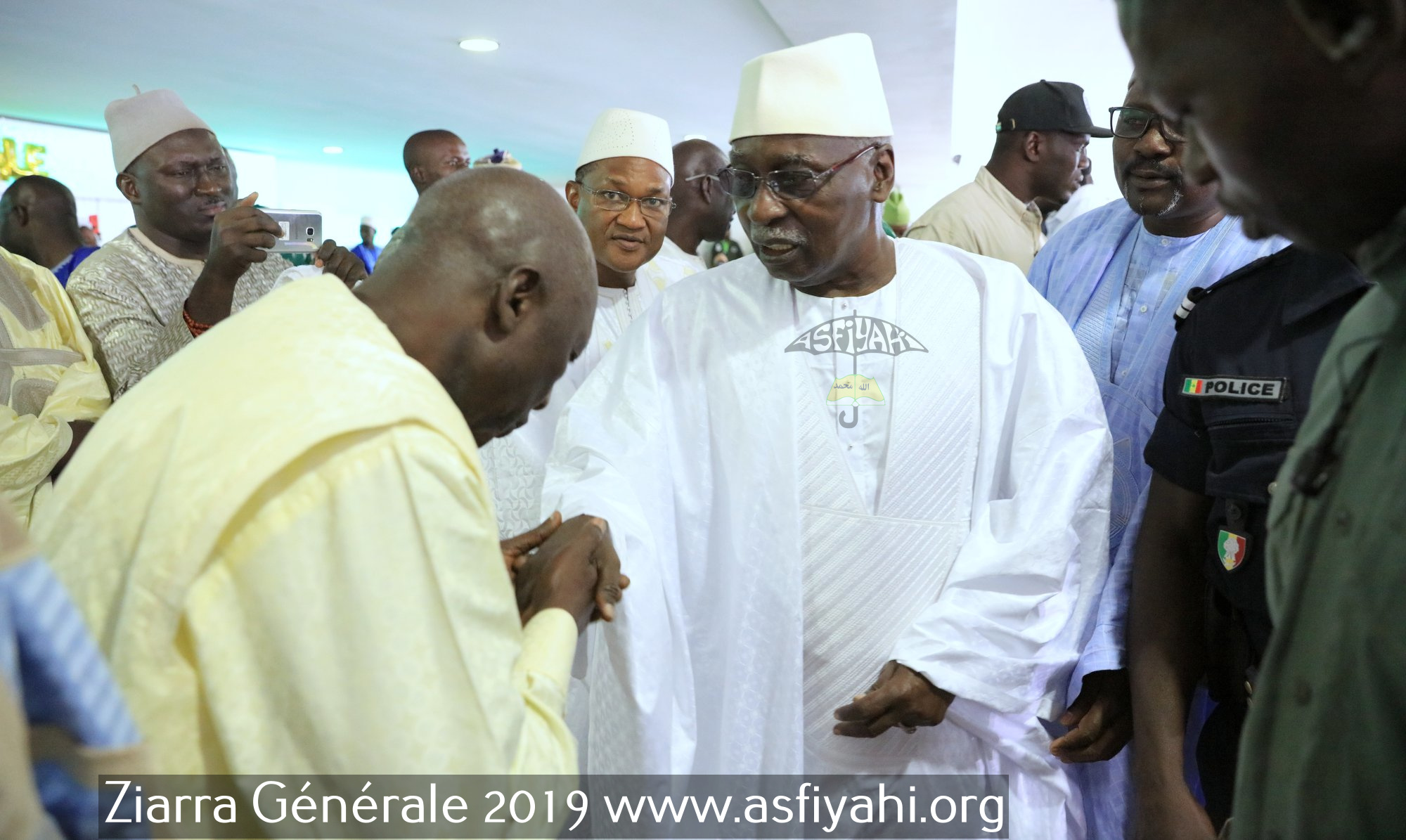 PHOTOS - ZIARRA GENERALE 2019 - Les Temps-forts de la Cérémonie Officielle