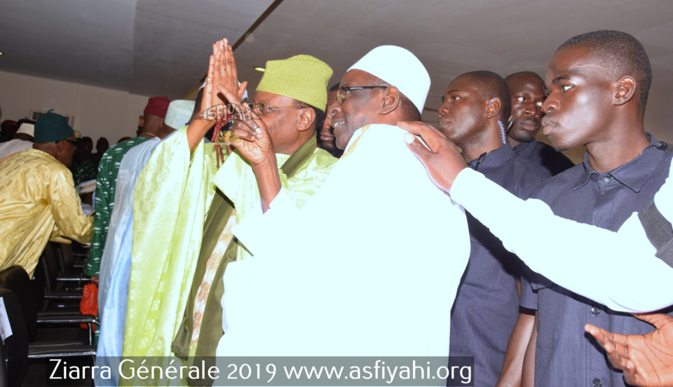 PHOTOS - ZIARRA GENERALE 2019 - Les Temps-forts de la Cérémonie Officielle