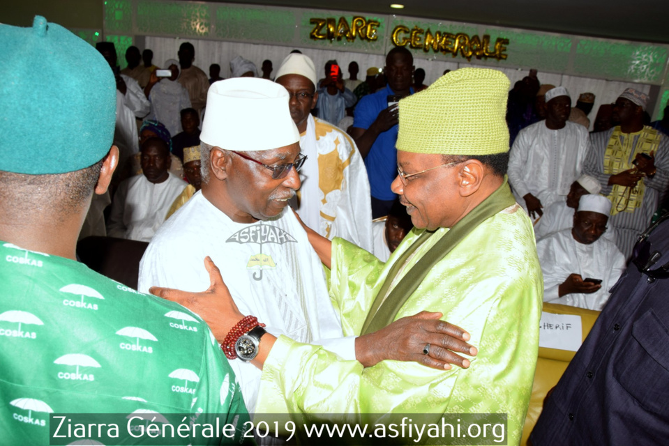 PHOTOS - ZIARRA GENERALE 2019 - Les Temps-forts de la Cérémonie Officielle