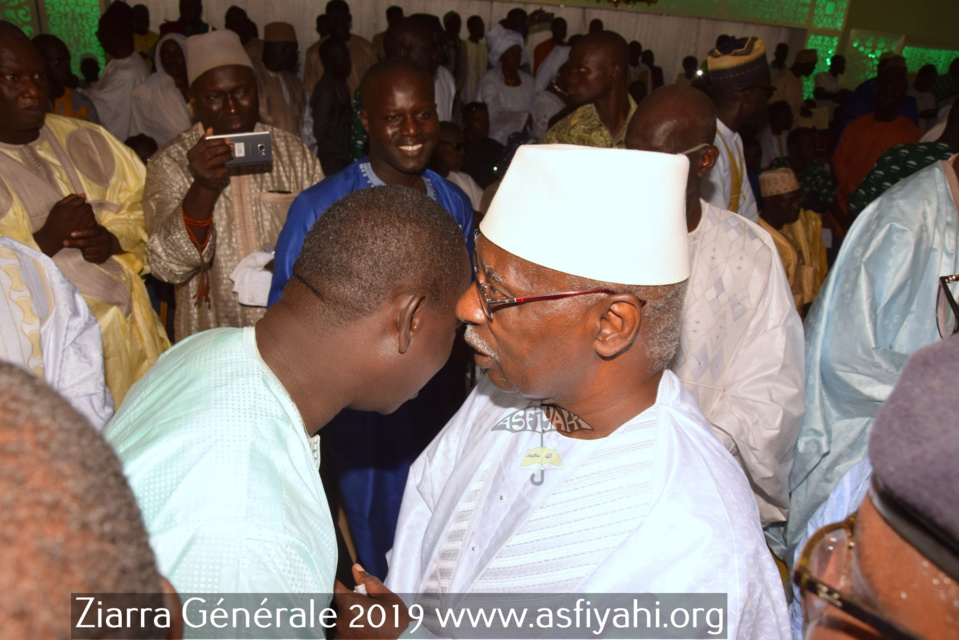 PHOTOS - ZIARRA GENERALE 2019 - Les Temps-forts de la Cérémonie Officielle