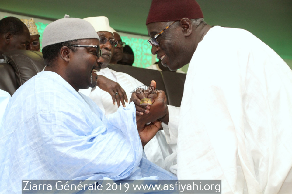 PHOTOS - ZIARRA GENERALE 2019 - Les Temps-forts de la Cérémonie Officielle