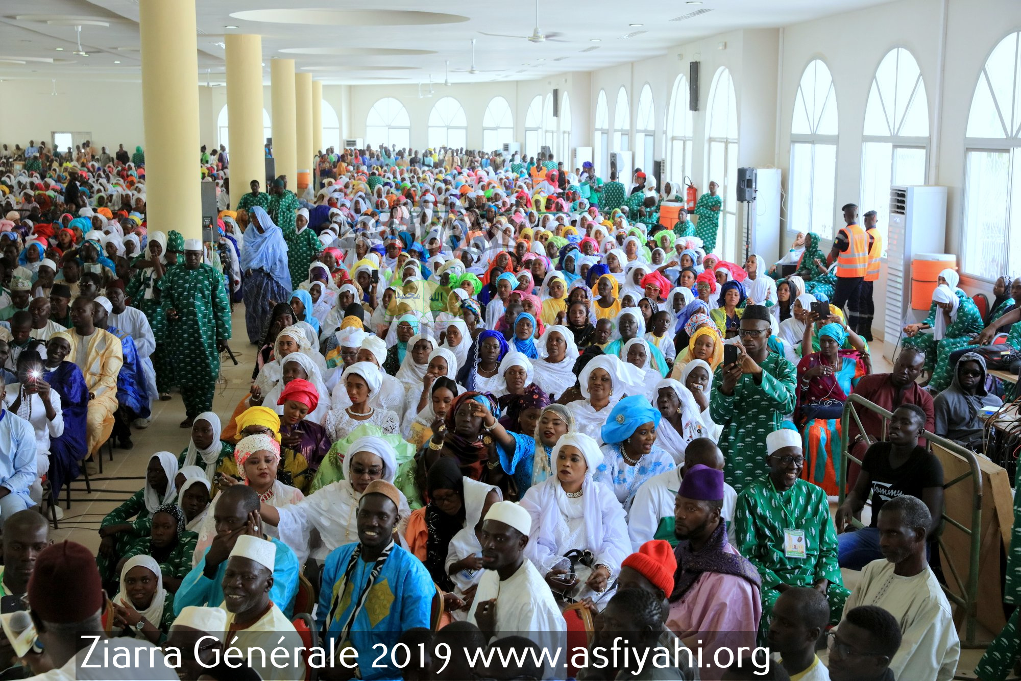 PHOTOS - ZIARRA GENERALE 2019 - Les Temps-forts de la Cérémonie Officielle