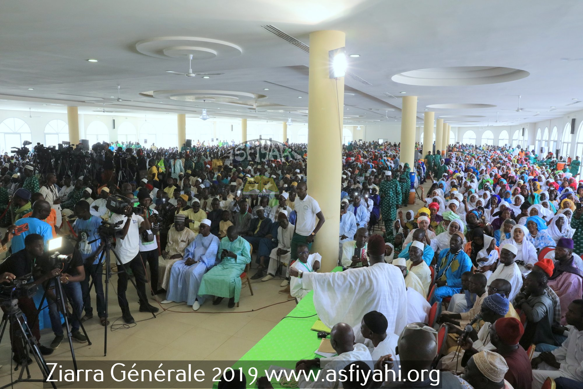 PHOTOS - ZIARRA GENERALE 2019 - Les Temps-forts de la Cérémonie Officielle