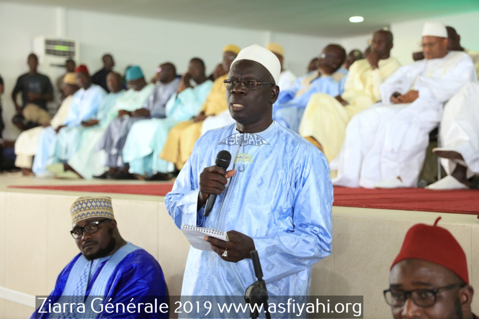 PHOTOS - ZIARRA GENERALE 2019 - Les Temps-forts de la Cérémonie Officielle