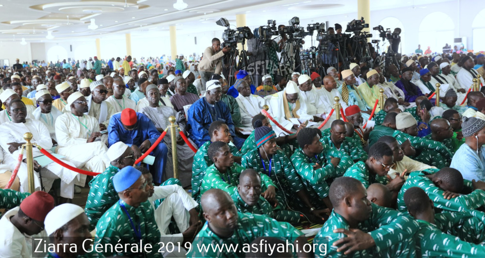 PHOTOS - ZIARRA GENERALE 2019 - Les Temps-forts de la Cérémonie Officielle