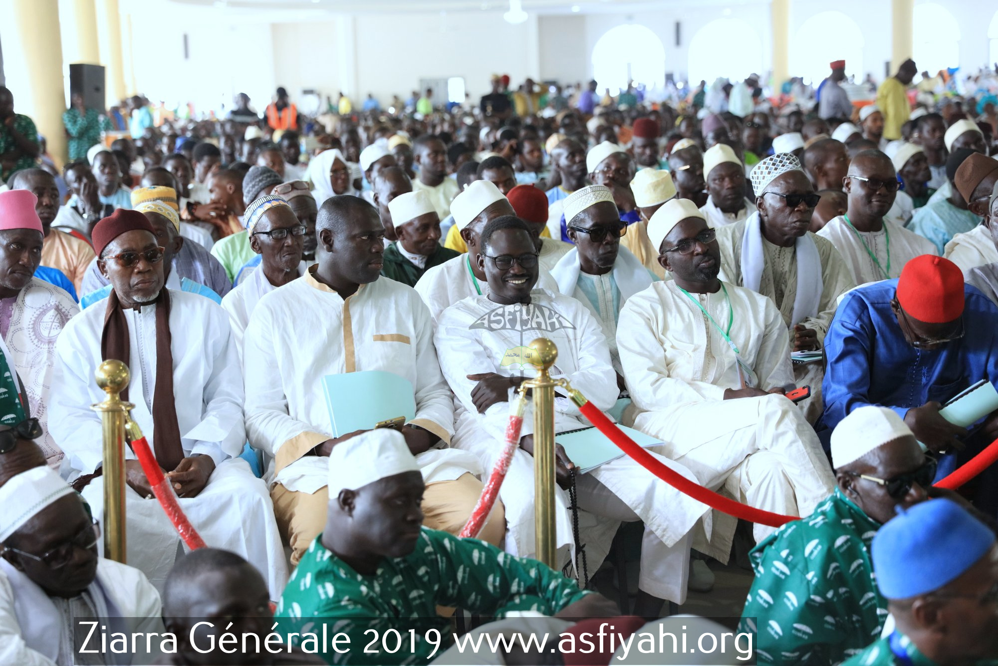 PHOTOS - ZIARRA GENERALE 2019 - Les Temps-forts de la Cérémonie Officielle