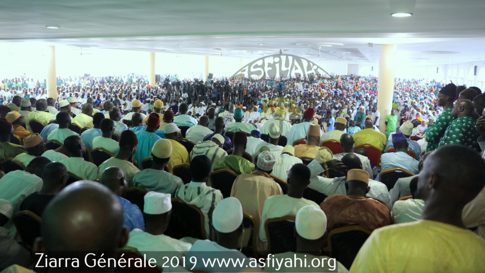 PHOTOS - ZIARRA GENERALE 2019 - Les Temps-forts de la Cérémonie Officielle