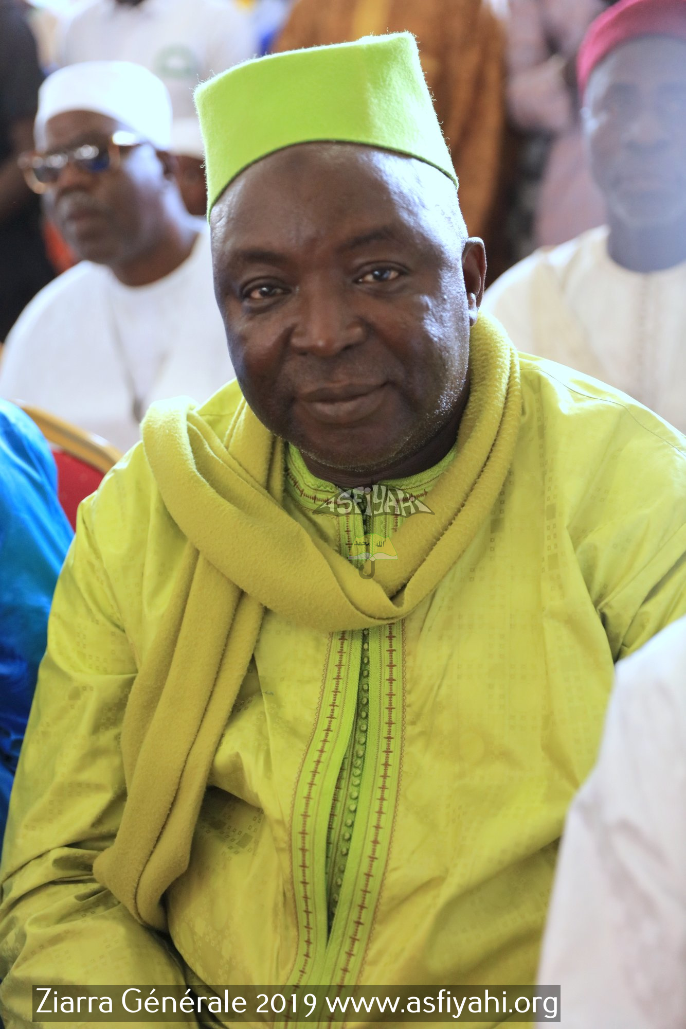 PHOTOS - ZIARRA GENERALE 2019 - Les Temps-forts de la Cérémonie Officielle