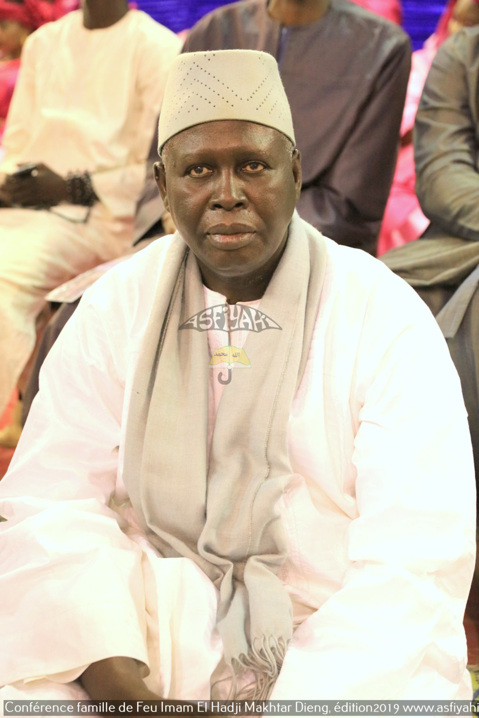 PHOTOS - Les images de la Conférence famille Feu Imam El Hadji Makhtar Dieng, Édition 2019