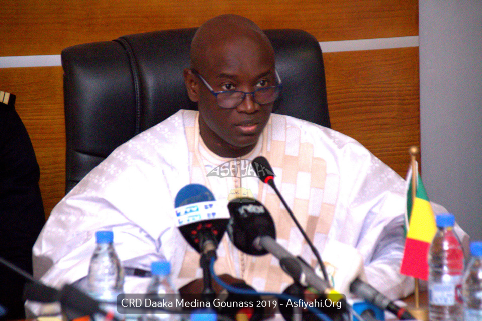PHOTOS - Les Images du CRD du Daaka 2019 de Médina Gounass, prévu du 6 au 15 Avril 2019