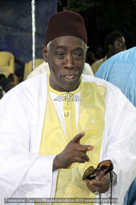 PHOTOS- TIVAOUANE - Les Images du Gamou Moutamassikina 2019, présidé par le Khalif Général des Tidianes Serigne Babacar Sy Mansour 