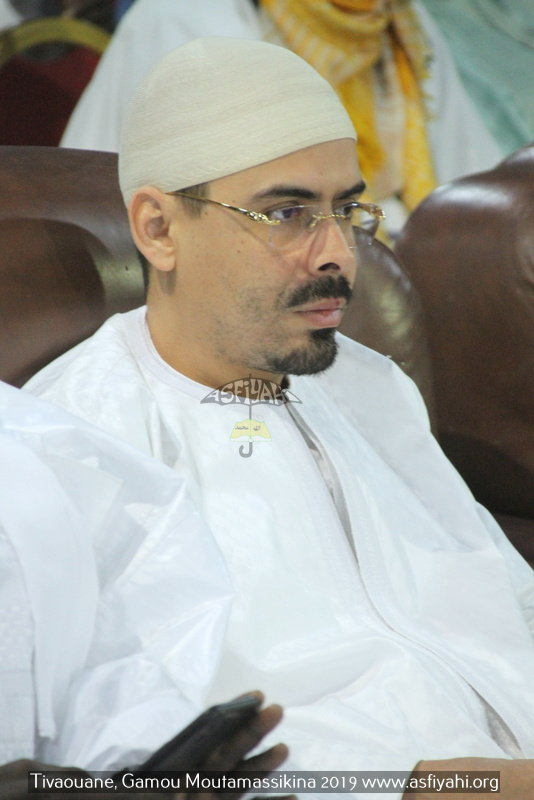 PHOTOS- TIVAOUANE - Les Images du Gamou Moutamassikina 2019, présidé par le Khalif Général des Tidianes Serigne Babacar Sy Mansour 