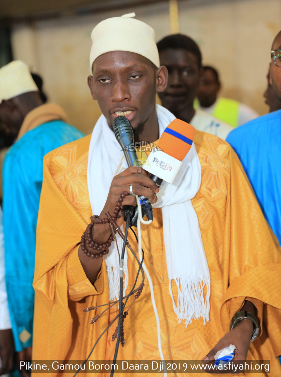 PHOTOS - PIKINE - Les Images du Gamou Serigne Mansour Sy Borom Daara Ji (rta) édition 2019 