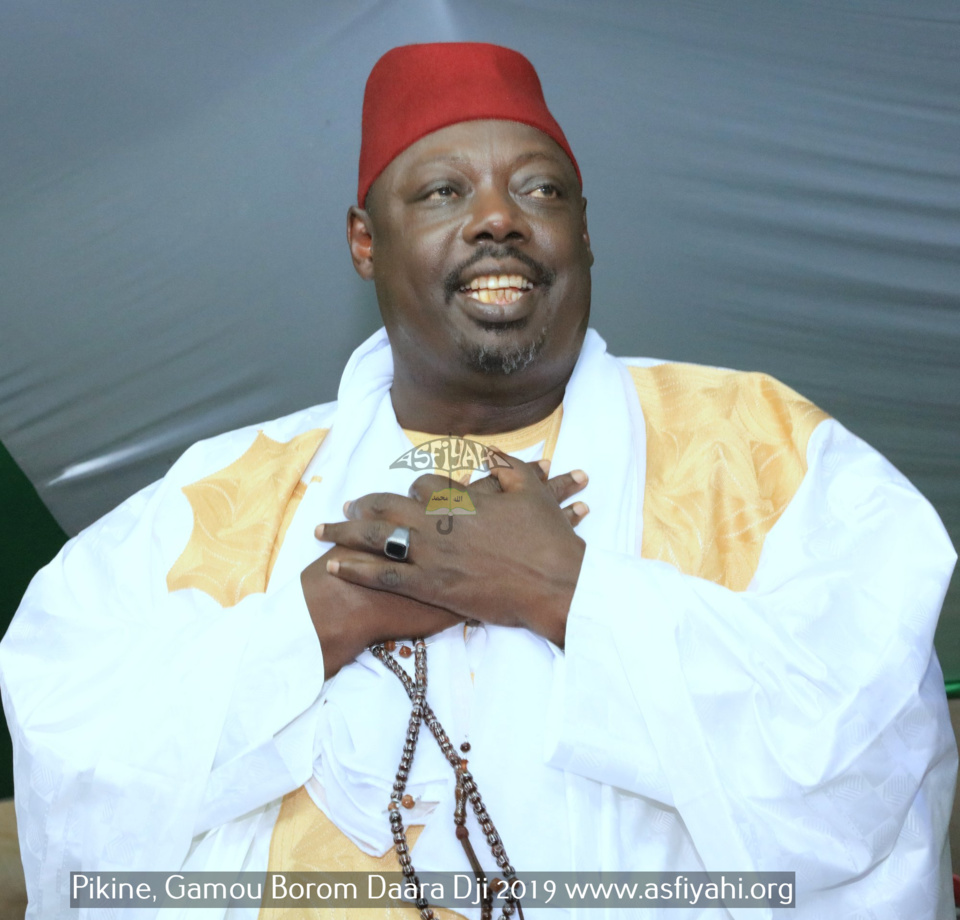 PHOTOS - PIKINE - Les Images du Gamou Serigne Mansour Sy Borom Daara Ji (rta) édition 2019 