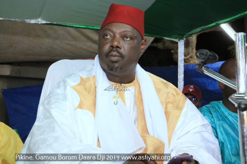 PHOTOS - PIKINE - Les Images du Gamou Serigne Mansour Sy Borom Daara Ji (rta) édition 2019 
