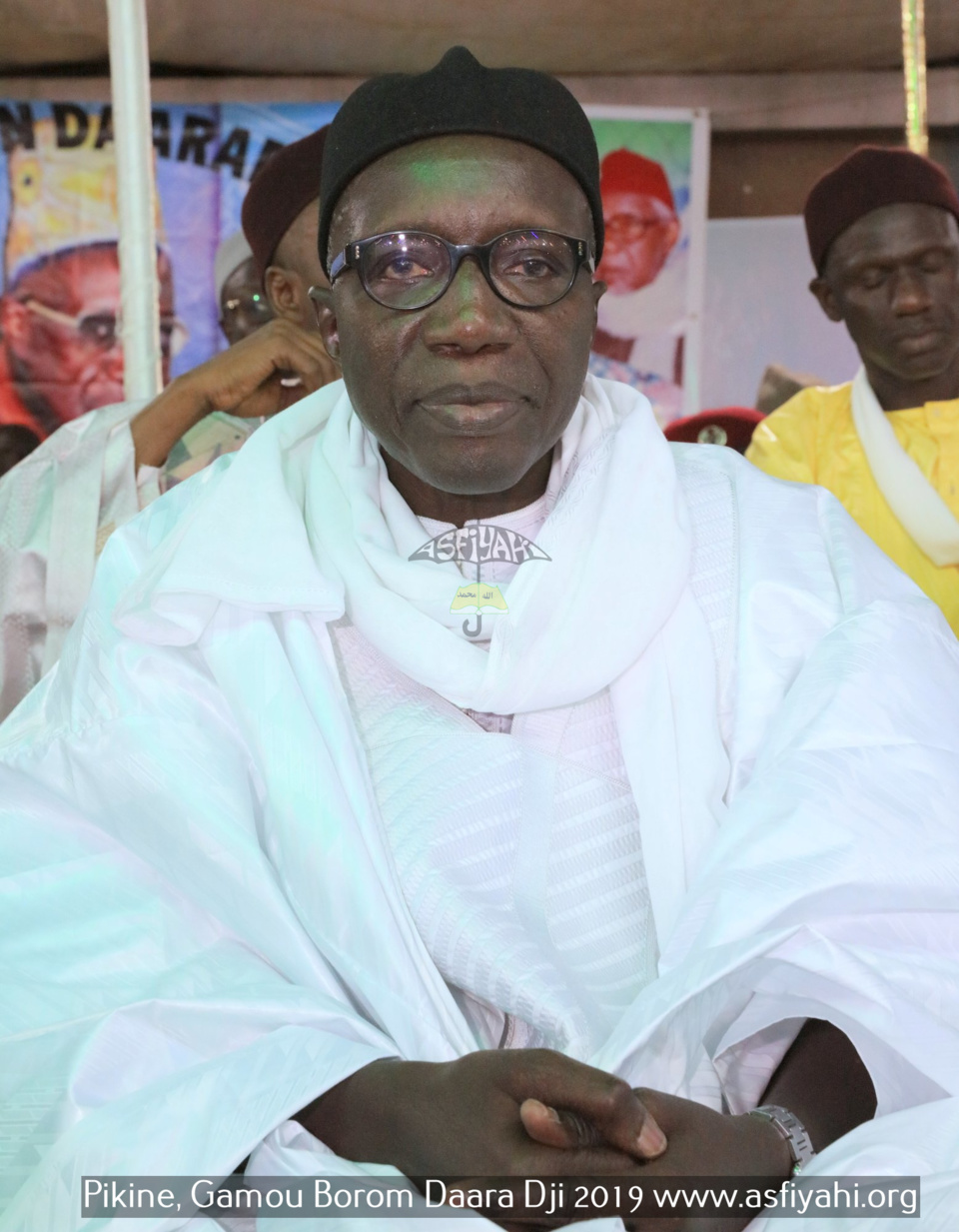 PHOTOS - PIKINE - Les Images du Gamou Serigne Mansour Sy Borom Daara Ji (rta) édition 2019 