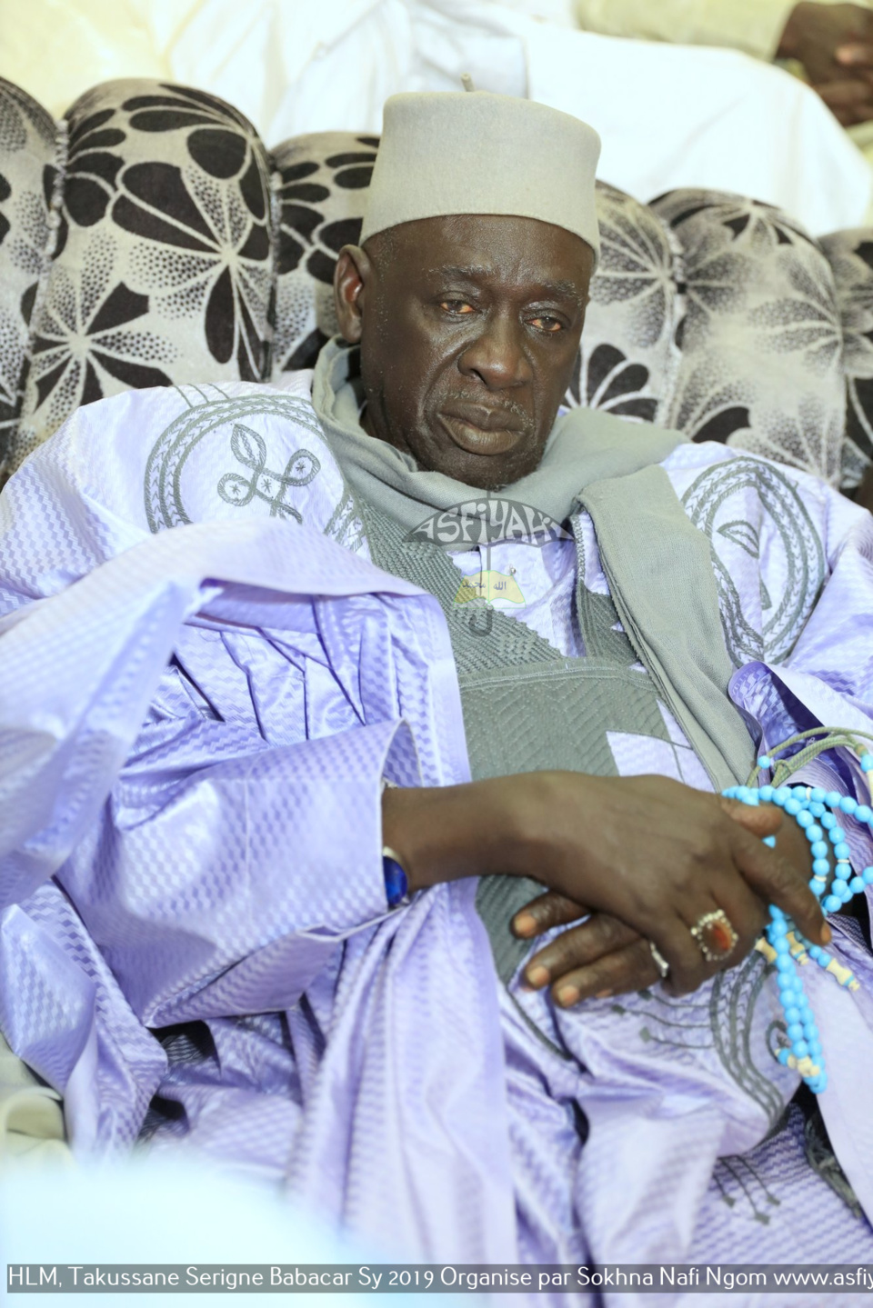 PHOTOS -  HLM - Les Images du Takussane Serigne Babacar Sy 2019 organisé par Sokhna Nafi Ngom le 25 Mars 