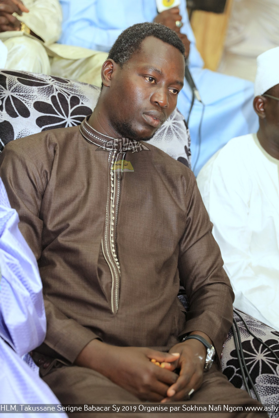 PHOTOS -  HLM - Les Images du Takussane Serigne Babacar Sy 2019 organisé par Sokhna Nafi Ngom le 25 Mars 