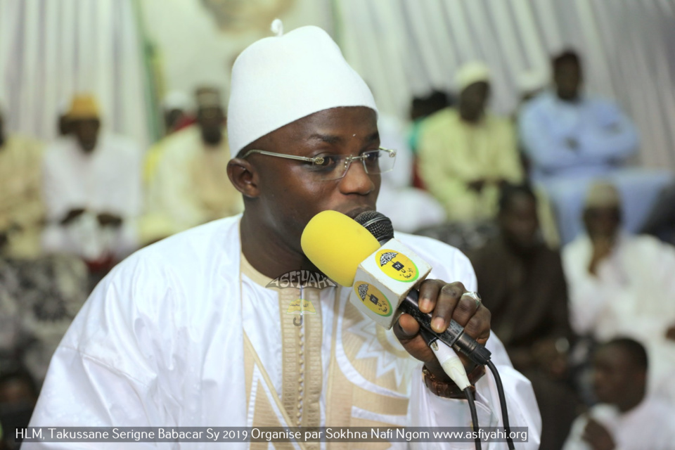 PHOTOS -  HLM - Les Images du Takussane Serigne Babacar Sy 2019 organisé par Sokhna Nafi Ngom le 25 Mars 