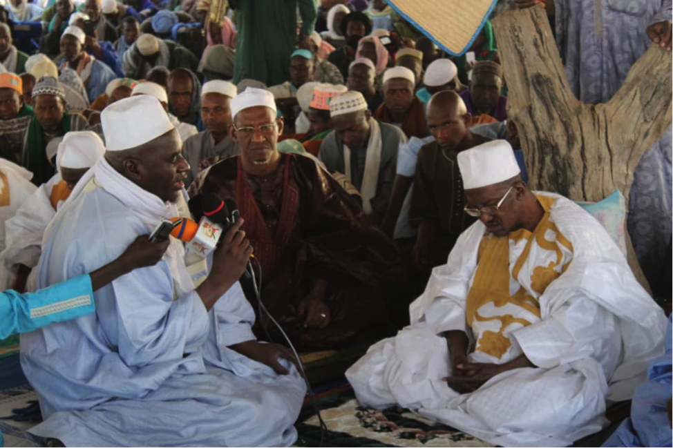 LES MÉRITES DU DAAKAA 