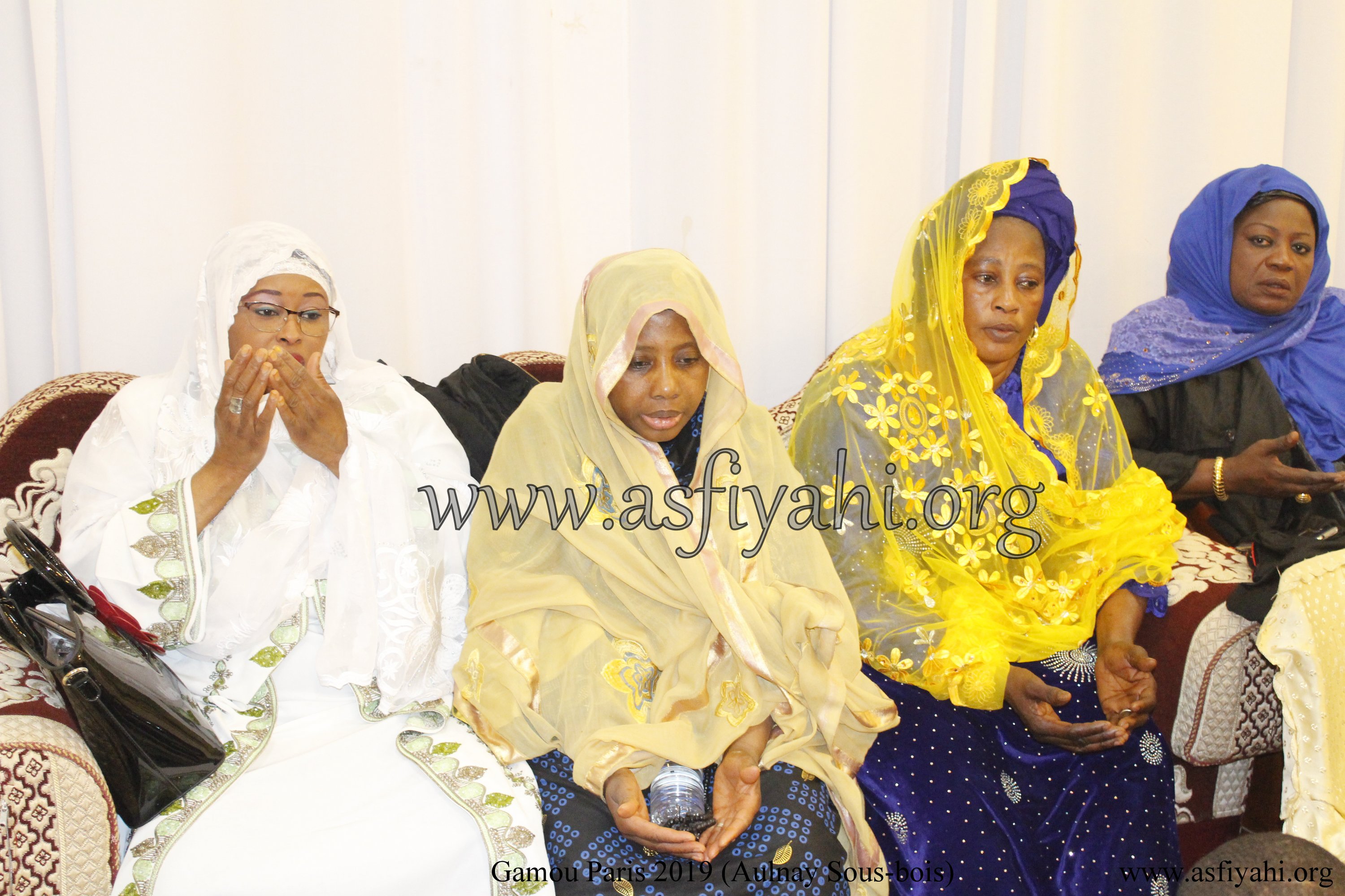 PHOTOS - FRANCE - Les images du Gamou Serigne Babacar SY 2019, organisé par le Dahira Moutahabina Filahi à Aulnay Sous-Bois, présidé par Serigne Habib Sy Mansour et Serigne Cheikhou Oumar Sy Djamil