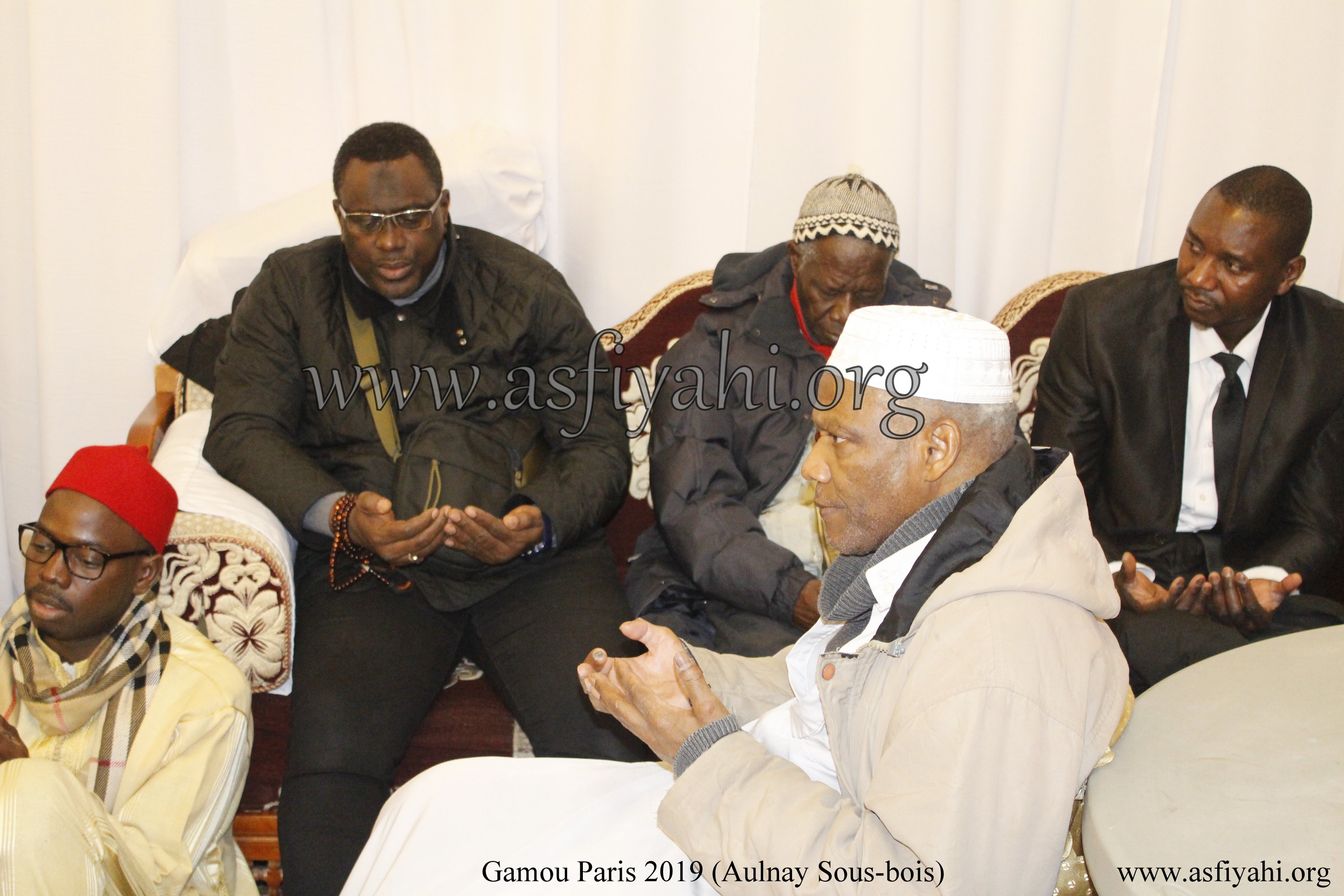 PHOTOS - FRANCE - Les images du Gamou Serigne Babacar SY 2019, organisé par le Dahira Moutahabina Filahi à Aulnay Sous-Bois, présidé par Serigne Habib Sy Mansour et Serigne Cheikhou Oumar Sy Djamil