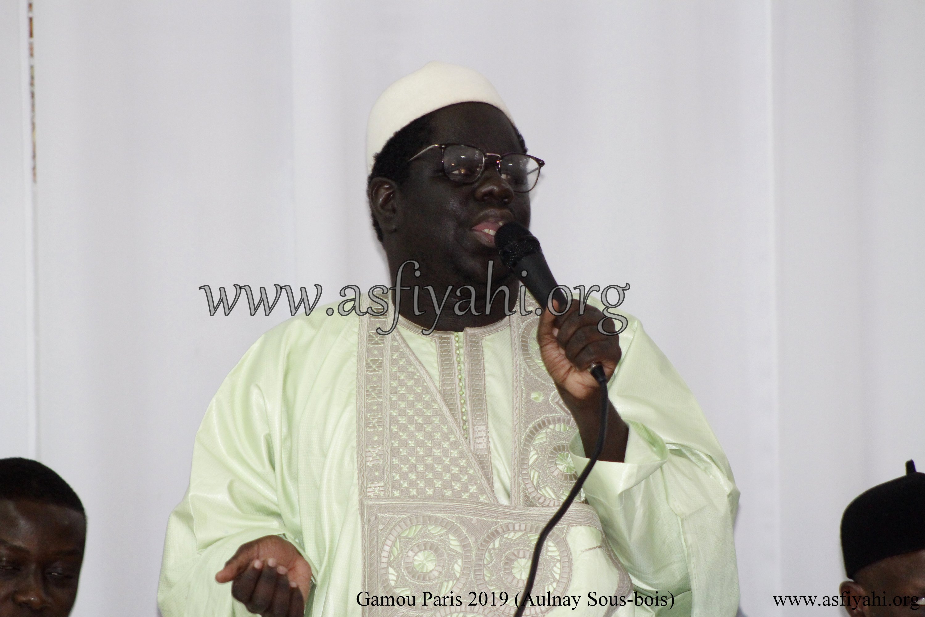 PHOTOS - FRANCE - Les images du Gamou Serigne Babacar SY 2019, organisé par le Dahira Moutahabina Filahi à Aulnay Sous-Bois, présidé par Serigne Habib Sy Mansour et Serigne Cheikhou Oumar Sy Djamil