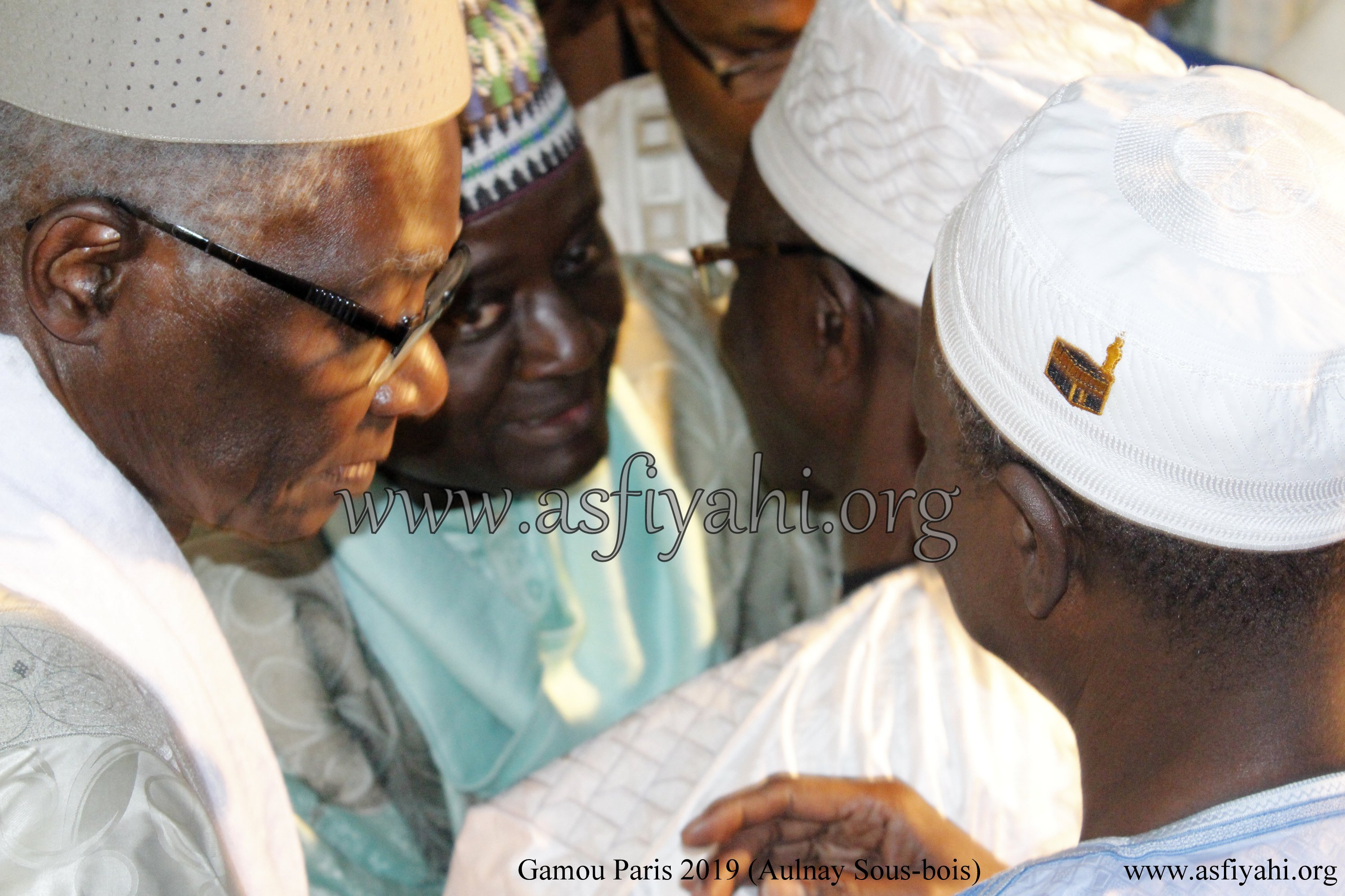 PHOTOS - FRANCE - Les images du Gamou Serigne Babacar SY 2019, organisé par le Dahira Moutahabina Filahi à Aulnay Sous-Bois, présidé par Serigne Habib Sy Mansour et Serigne Cheikhou Oumar Sy Djamil