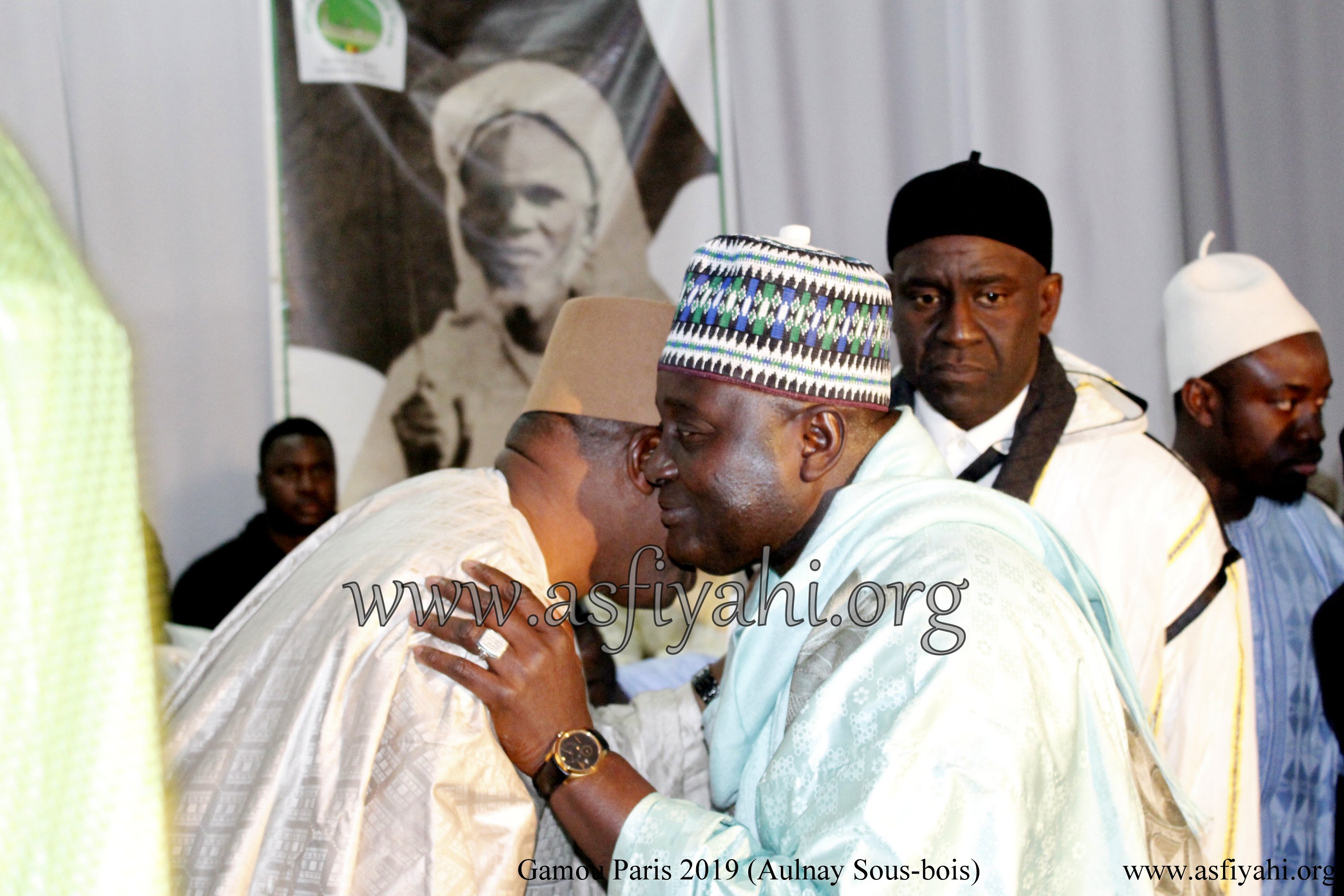 PHOTOS - FRANCE - Les images du Gamou Serigne Babacar SY 2019, organisé par le Dahira Moutahabina Filahi à Aulnay Sous-Bois, présidé par Serigne Habib Sy Mansour et Serigne Cheikhou Oumar Sy Djamil