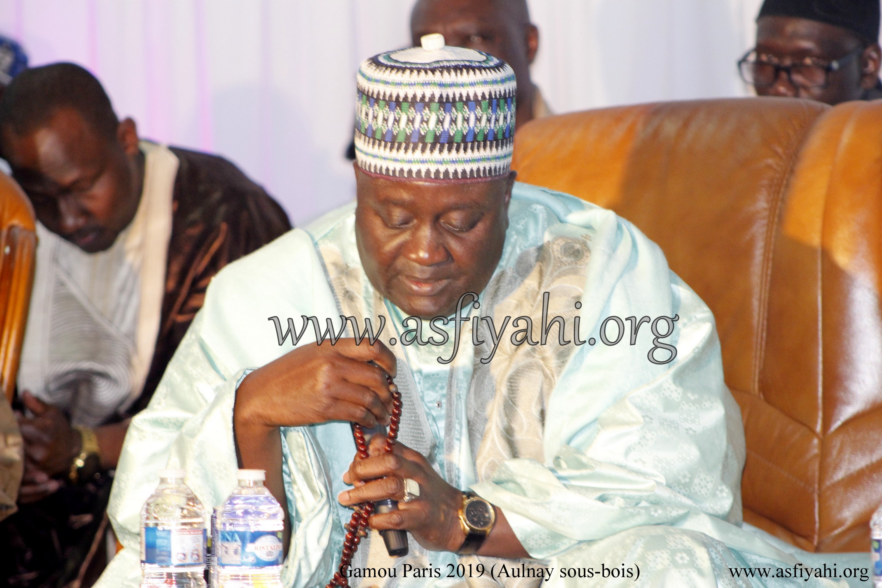 PHOTOS - FRANCE - Les images du Gamou Serigne Babacar SY 2019, organisé par le Dahira Moutahabina Filahi à Aulnay Sous-Bois, présidé par Serigne Habib Sy Mansour et Serigne Cheikhou Oumar Sy Djamil