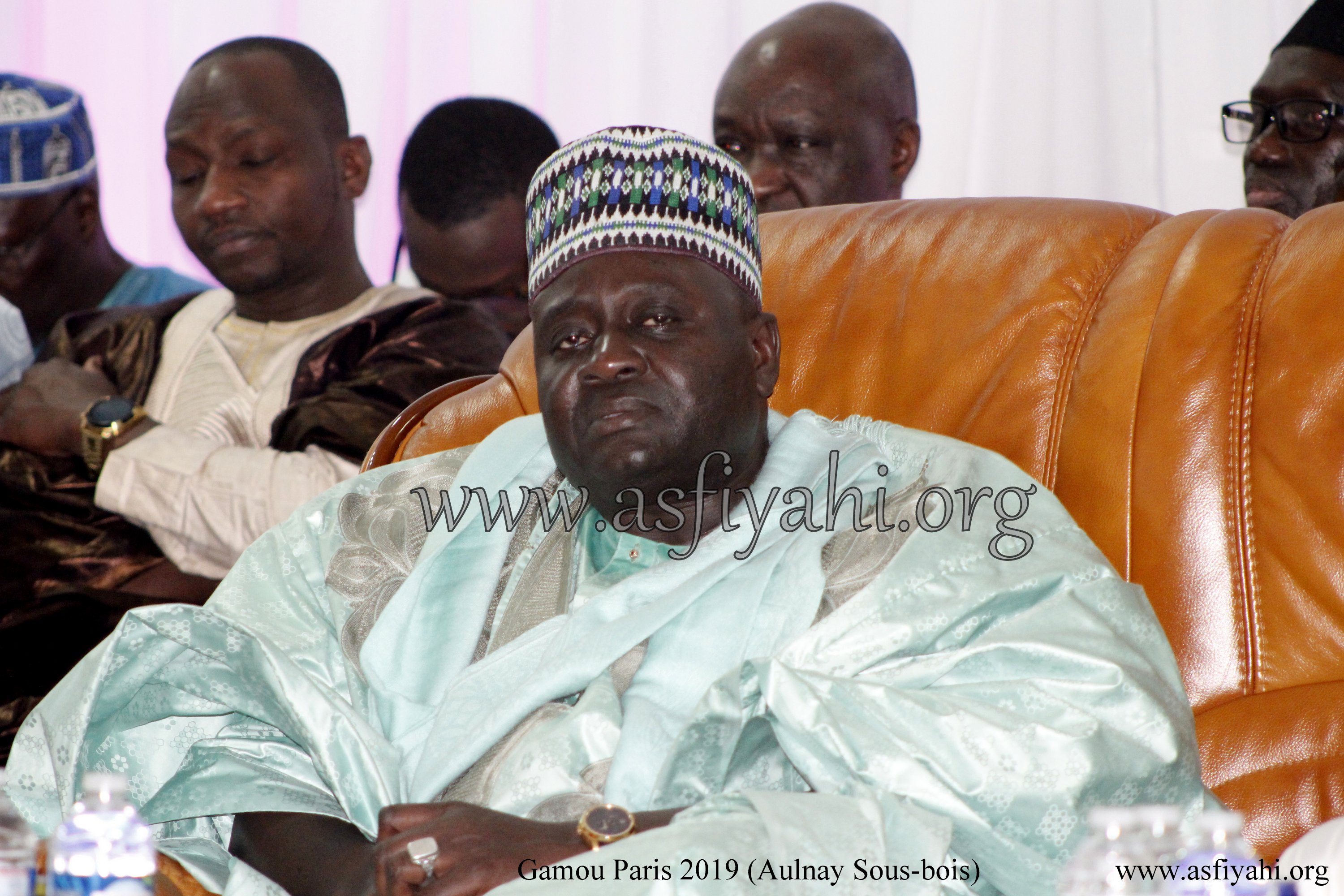 PHOTOS - FRANCE - Les images du Gamou Serigne Babacar SY 2019, organisé par le Dahira Moutahabina Filahi à Aulnay Sous-Bois, présidé par Serigne Habib Sy Mansour et Serigne Cheikhou Oumar Sy Djamil