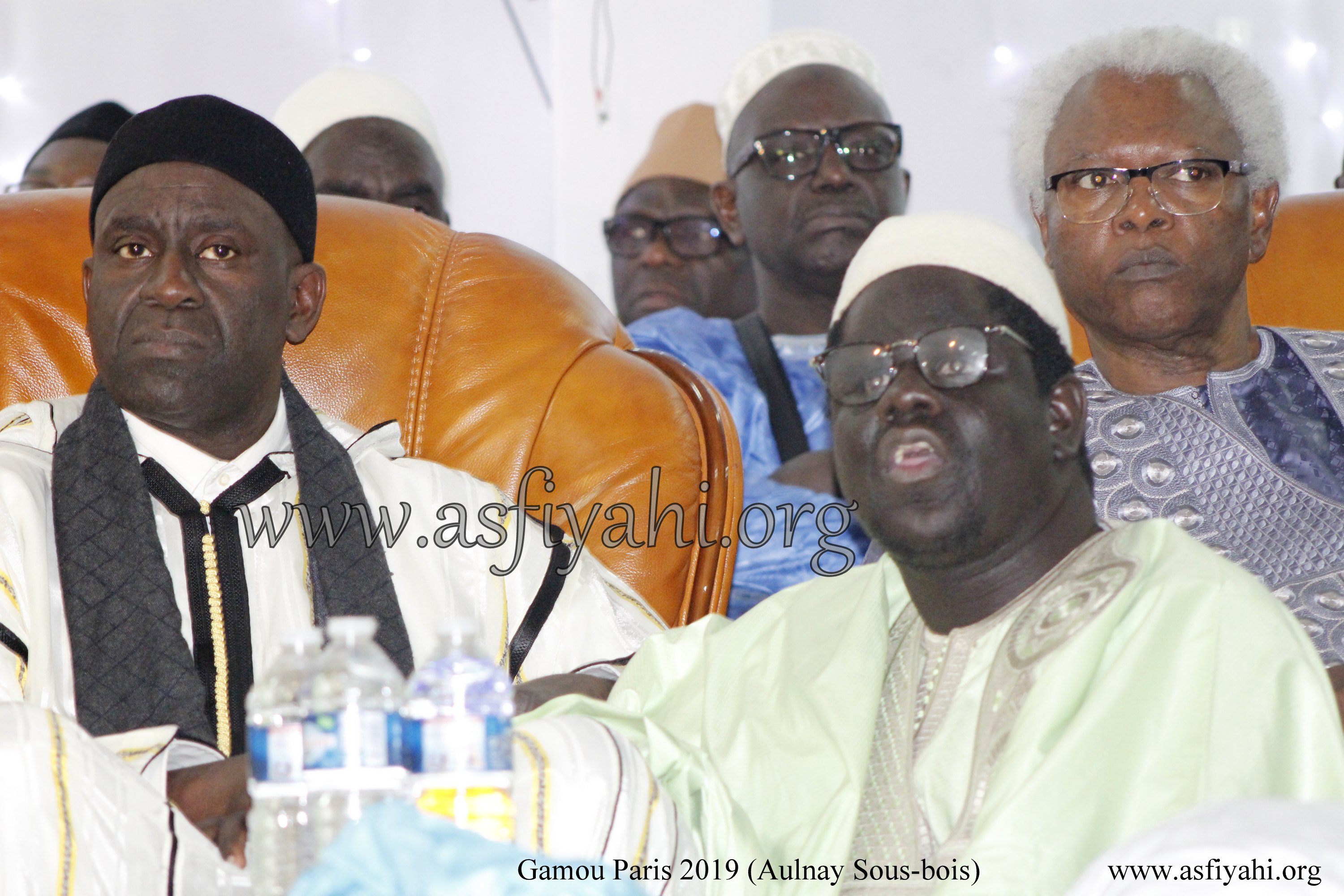 PHOTOS - FRANCE - Les images du Gamou Serigne Babacar SY 2019, organisé par le Dahira Moutahabina Filahi à Aulnay Sous-Bois, présidé par Serigne Habib Sy Mansour et Serigne Cheikhou Oumar Sy Djamil