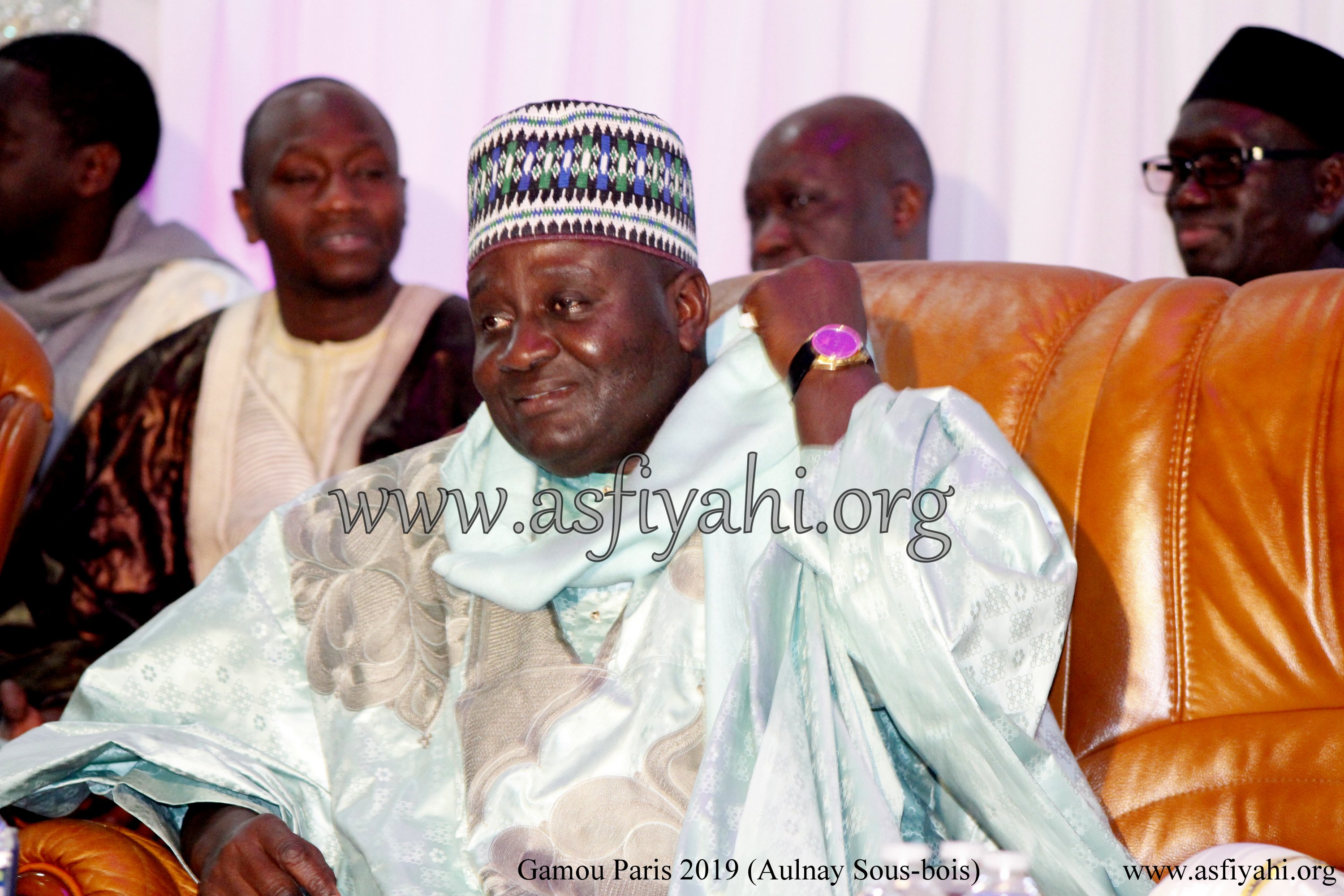 PHOTOS - FRANCE - Les images du Gamou Serigne Babacar SY 2019, organisé par le Dahira Moutahabina Filahi à Aulnay Sous-Bois, présidé par Serigne Habib Sy Mansour et Serigne Cheikhou Oumar Sy Djamil