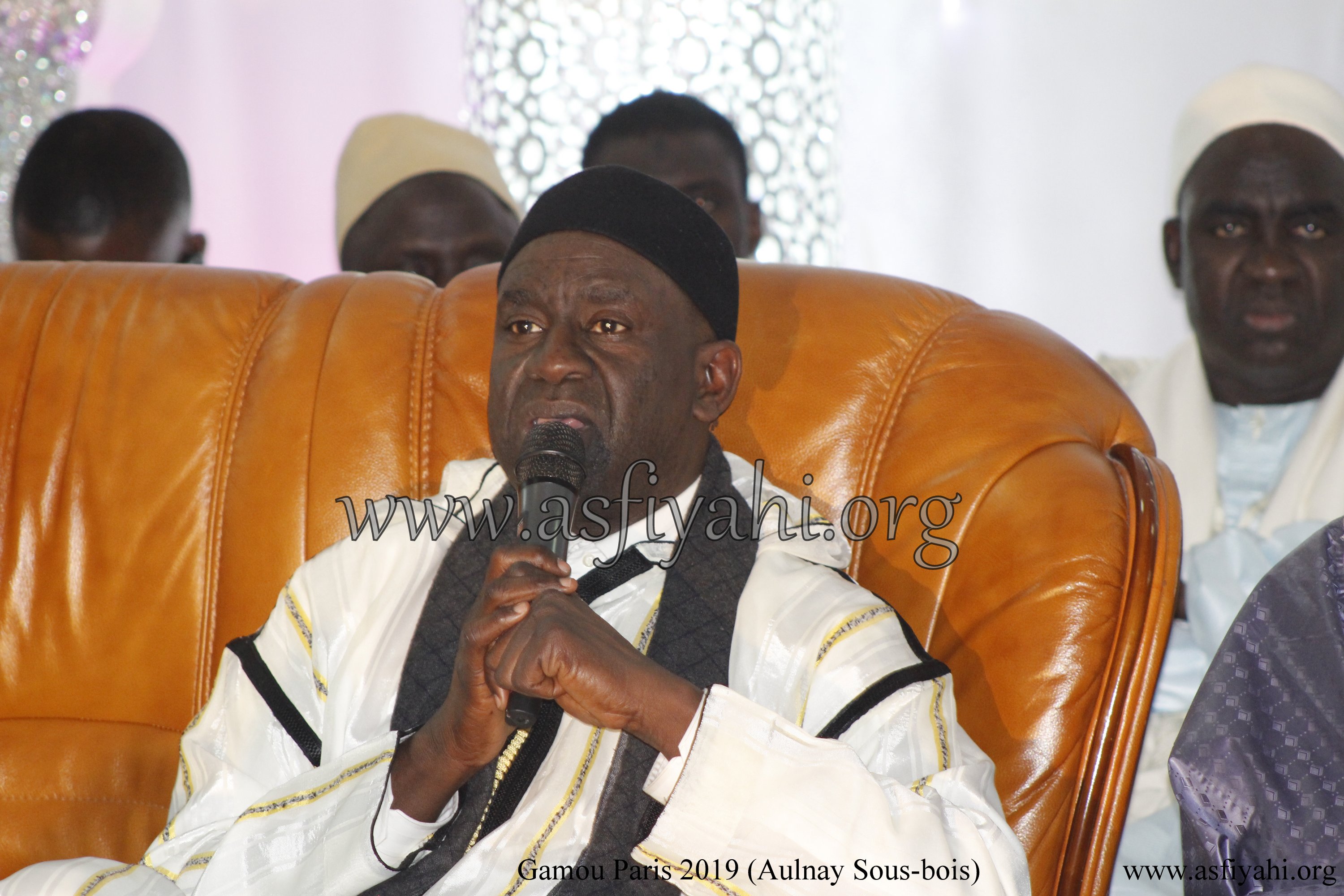 PHOTOS - FRANCE - Les images du Gamou Serigne Babacar SY 2019, organisé par le Dahira Moutahabina Filahi à Aulnay Sous-Bois, présidé par Serigne Habib Sy Mansour et Serigne Cheikhou Oumar Sy Djamil