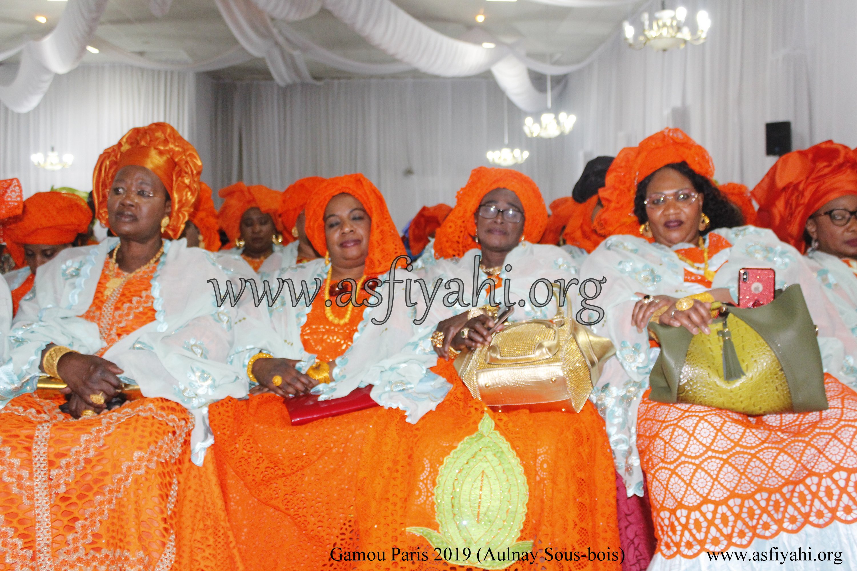 PHOTOS - FRANCE - Les images du Gamou Serigne Babacar SY 2019, organisé par le Dahira Moutahabina Filahi à Aulnay Sous-Bois, présidé par Serigne Habib Sy Mansour et Serigne Cheikhou Oumar Sy Djamil