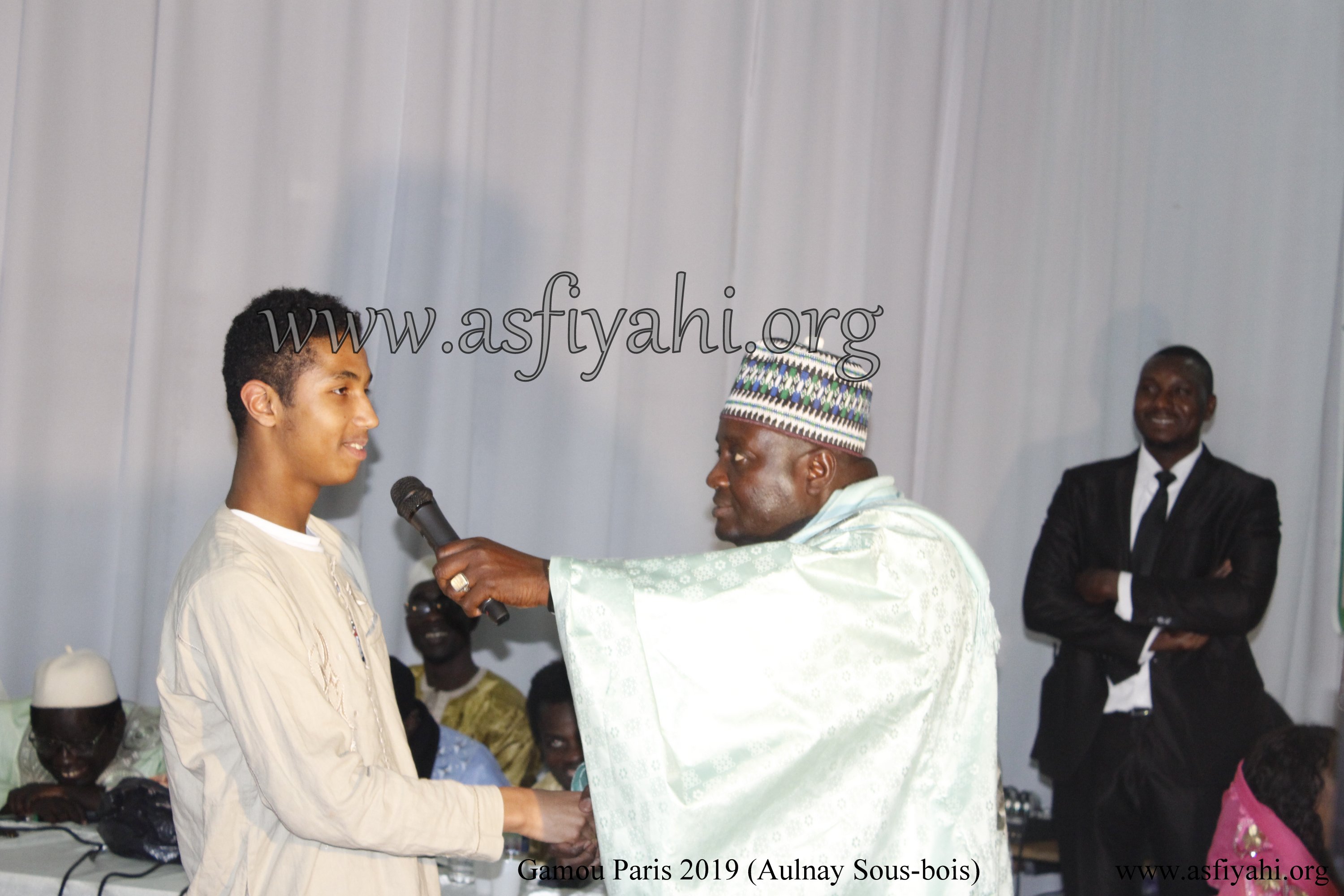 PHOTOS - FRANCE - Les images du Gamou Serigne Babacar SY 2019, organisé par le Dahira Moutahabina Filahi à Aulnay Sous-Bois, présidé par Serigne Habib Sy Mansour et Serigne Cheikhou Oumar Sy Djamil