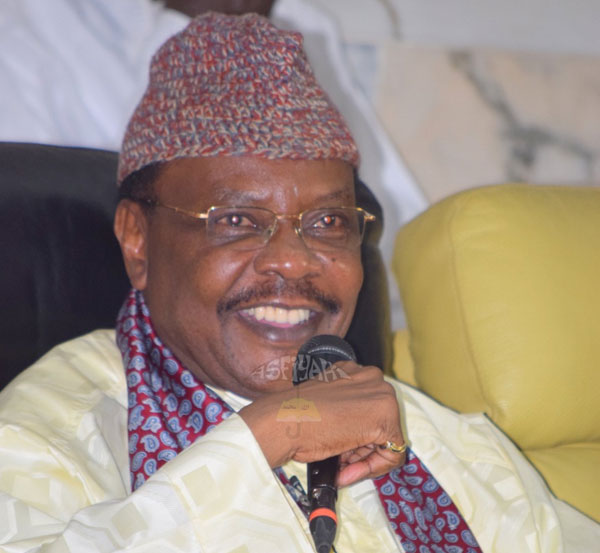 Takoussan de la Coordination des Tidianes de Tank (Ouakam Ngor et Yoff) le Samedi 27 Avril 2019 à la place Dioulikaye de Ouakam