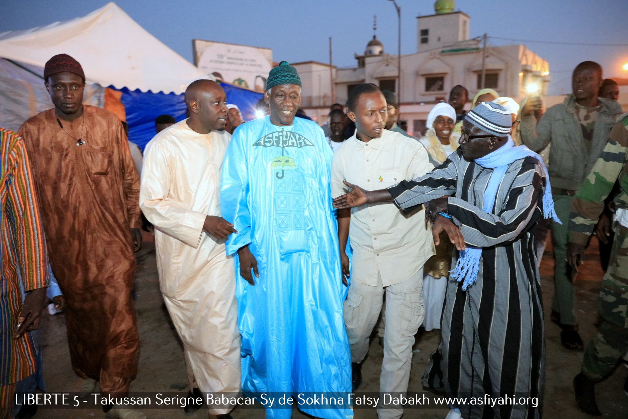 PHOTOS - LIBERTE 5 - Les Images du Takussan Serigne Babacar Sy (rta) 2019, organisé par  Sokhna Fatsy Dabakh