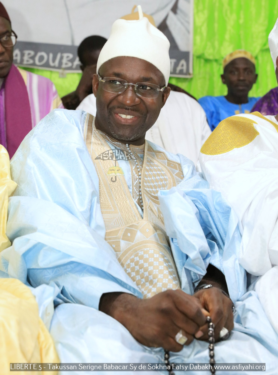 PHOTOS - LIBERTE 5 - Les Images du Takussan Serigne Babacar Sy (rta) 2019, organisé par  Sokhna Fatsy Dabakh