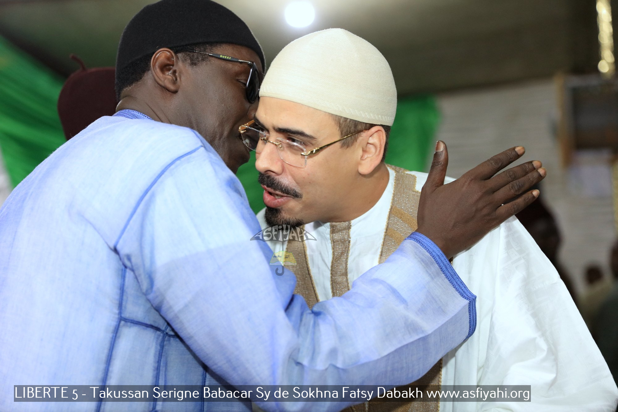 PHOTOS - LIBERTE 5 - Les Images du Takussan Serigne Babacar Sy (rta) 2019, organisé par  Sokhna Fatsy Dabakh
