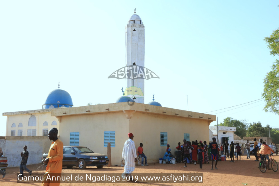 PHOTOS - Les Images du Gamou Annuel de Ngadiaga, présidé par Serigne Pape Malick Sy