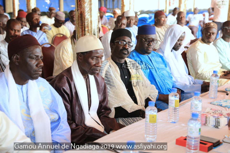 PHOTOS - Les Images du Gamou Annuel de Ngadiaga, présidé par Serigne Pape Malick Sy