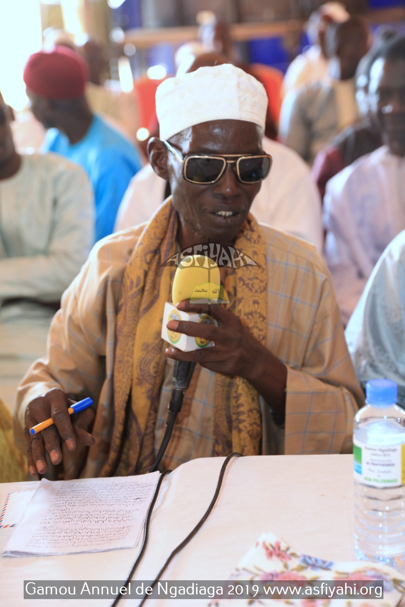 PHOTOS - Les Images du Gamou Annuel de Ngadiaga, présidé par Serigne Pape Malick Sy