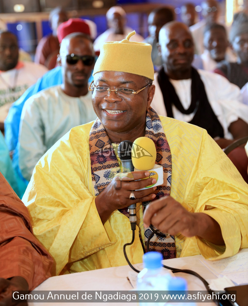 PHOTOS - Les Images du Gamou Annuel de Ngadiaga, présidé par Serigne Pape Malick Sy