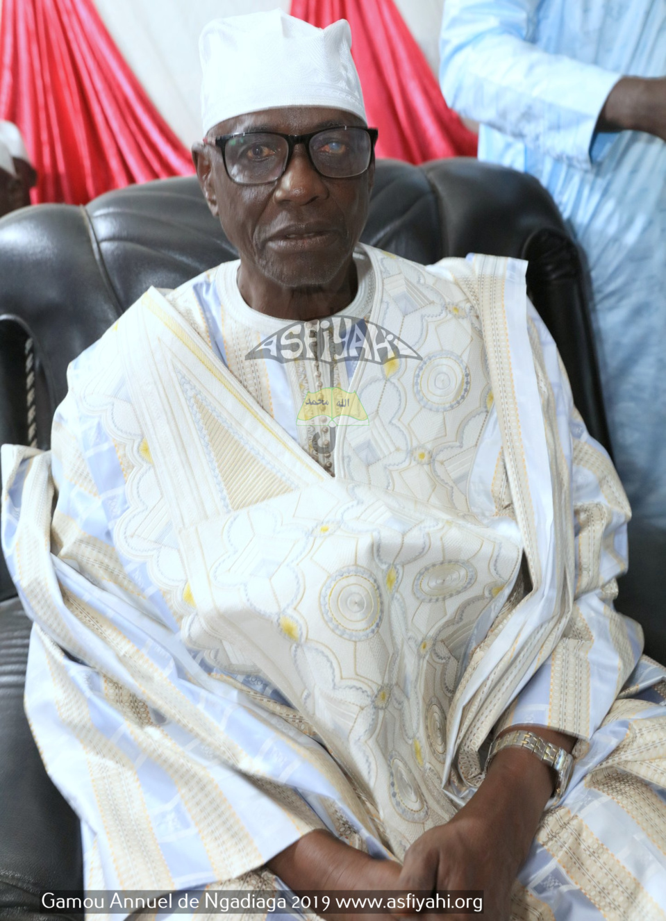 PHOTOS - Les Images du Gamou Annuel de Ngadiaga, présidé par Serigne Pape Malick Sy