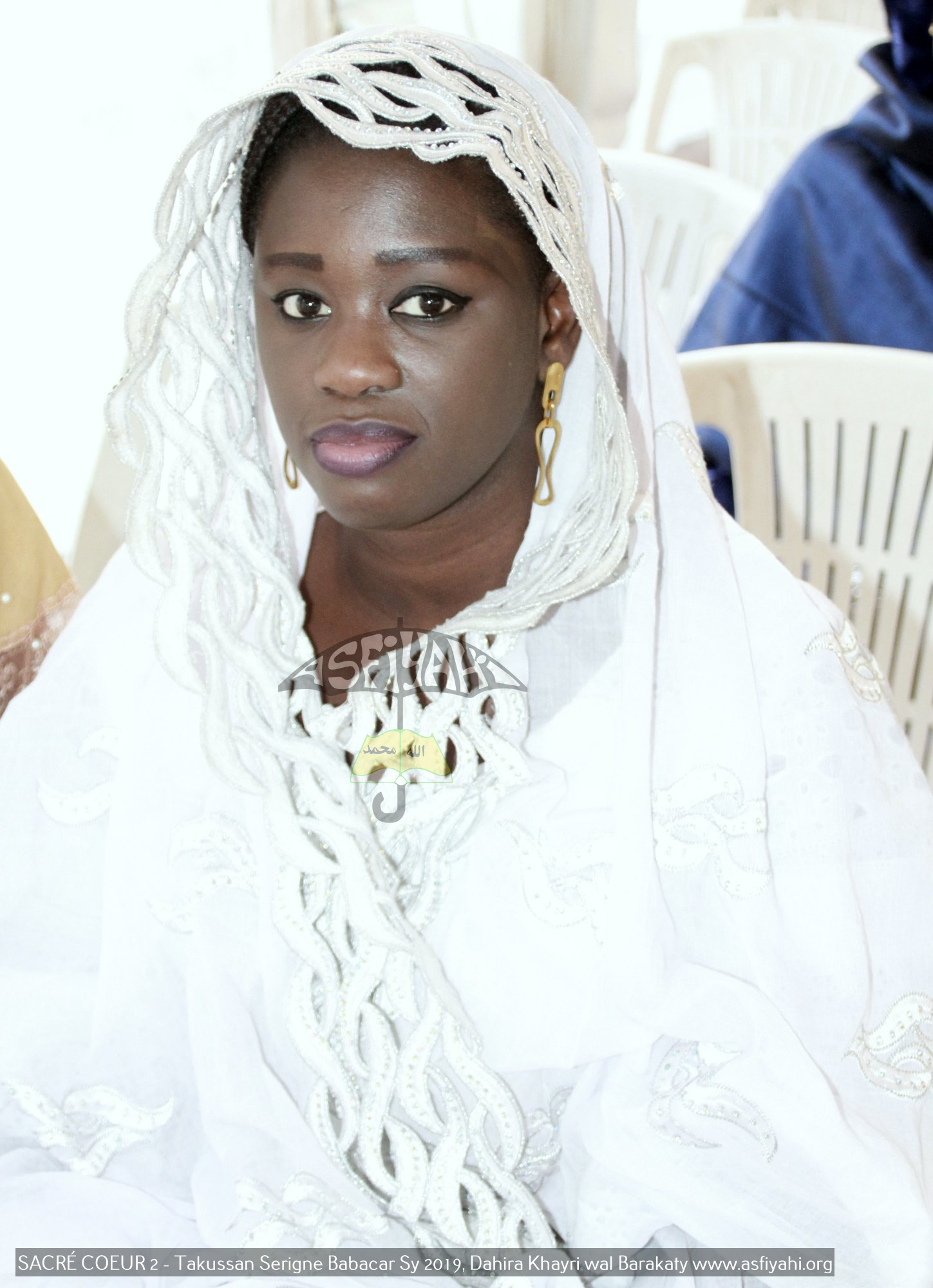 PHOTOS - SACRÉ COEUR 2 - Les Images du Takussan Serigne Babacar Sy 2019, organisé par le Dahiratoul Khayri wal Barakaty